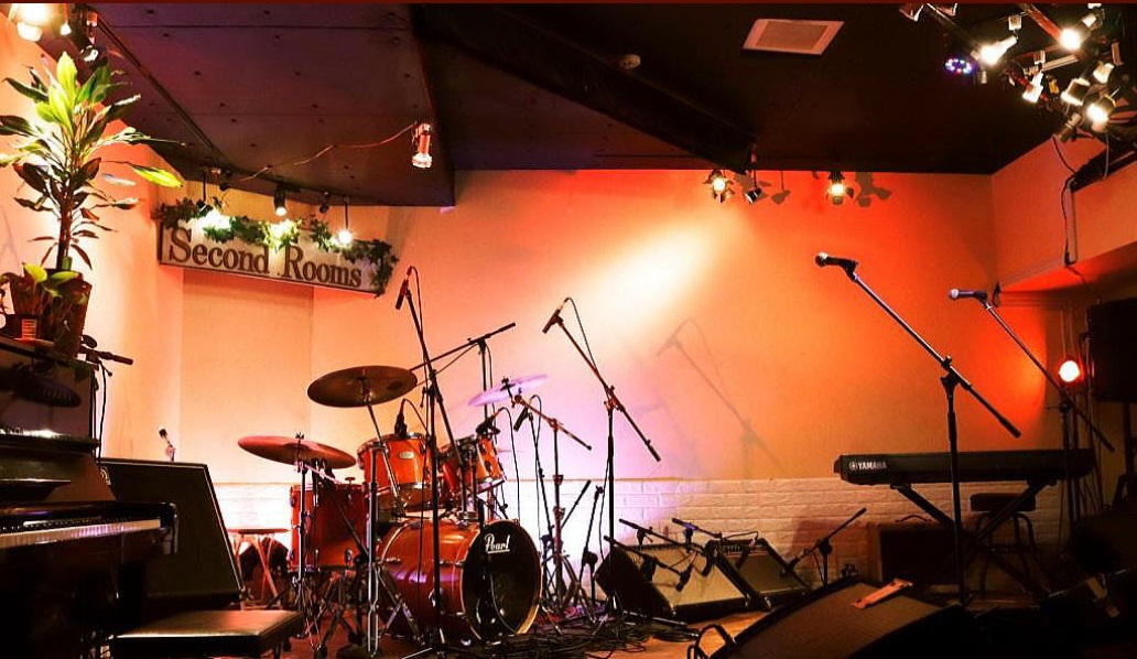 セカンドルームス画像